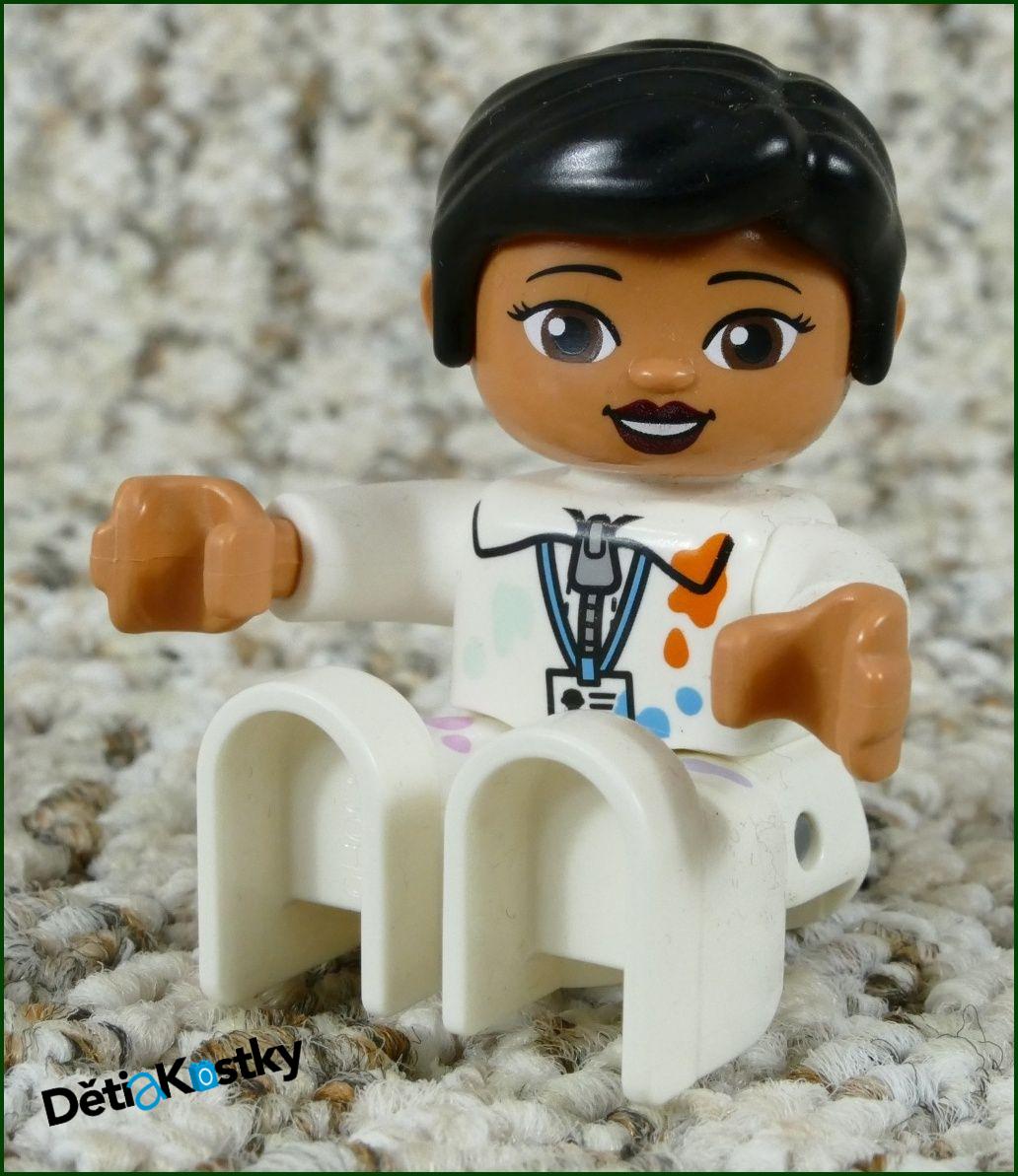 Lego® Duplo® Figurka Malířka