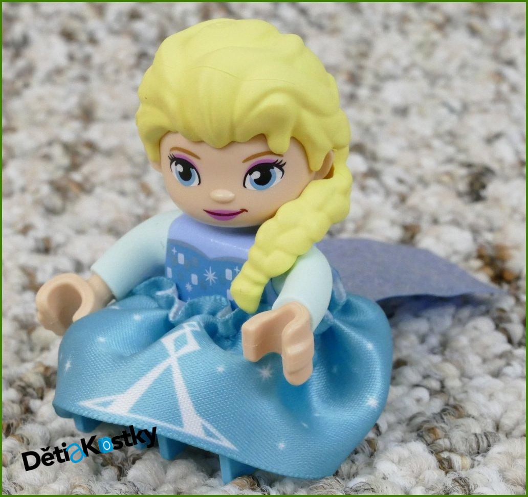 Lego® Duplo® Figurka Princezna Elza