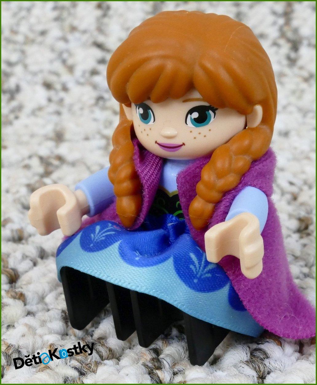 Lego® Duplo® Figurka Princezna Anna
