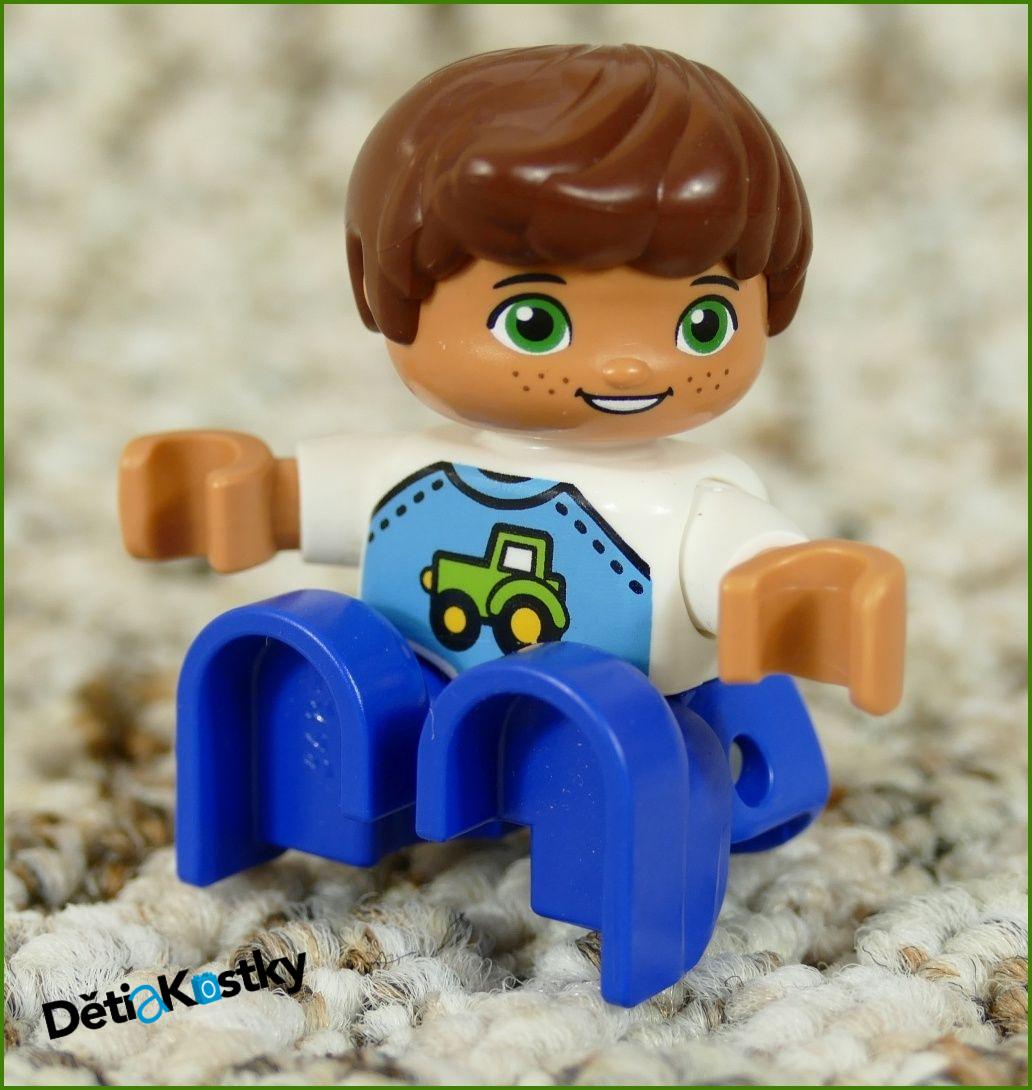 Lego® Duplo® Figurka Dítě Chlapeček