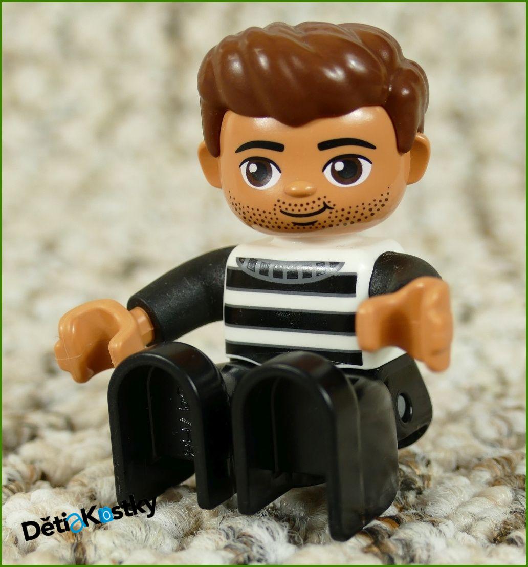 Lego® Duplo® Vězeň - Novější Typ