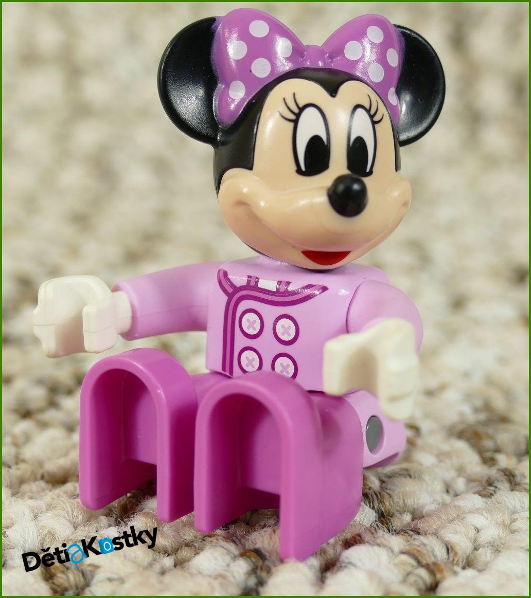 Lego® Duplo® Figurka Minnie