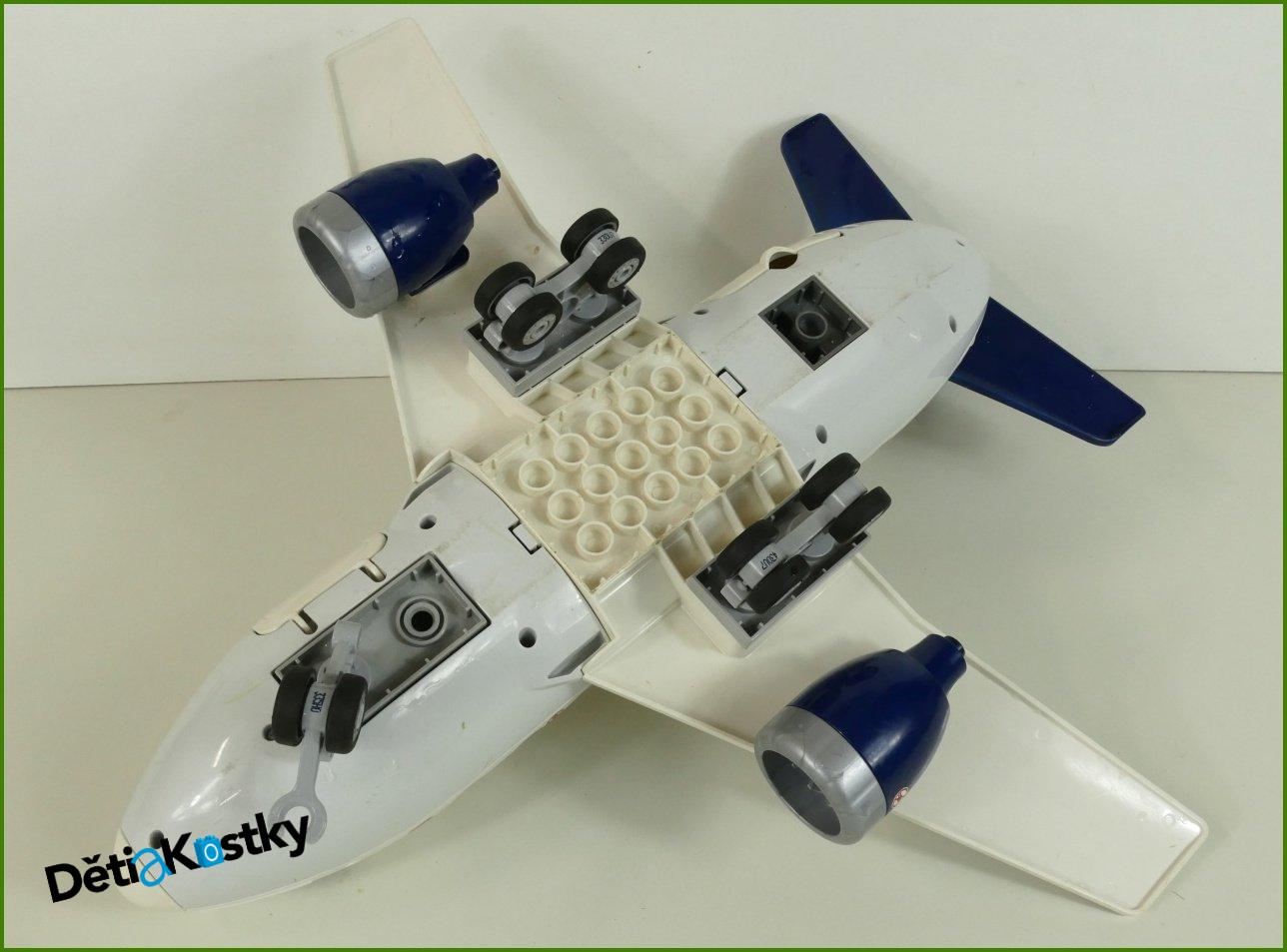 Lego® Duplo® Dopravní Letadlo 7840 - Viz Popis