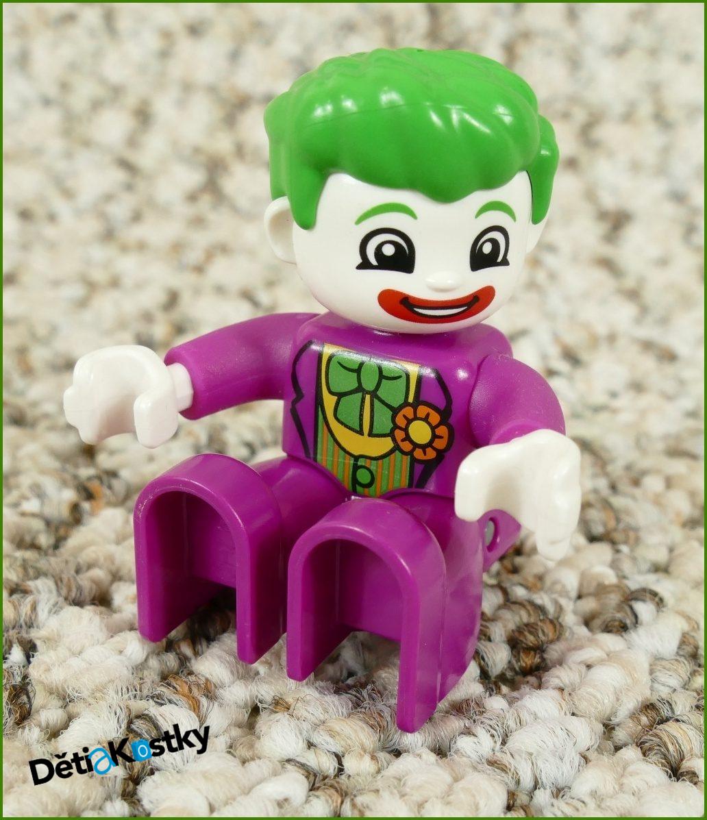 Lego® Duplo® Figurka Joker