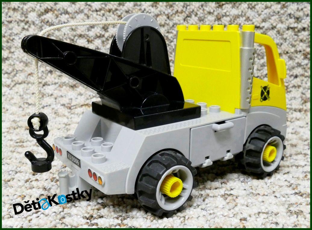 Lego® Duplo® Servis Tahač ze Setu 5641