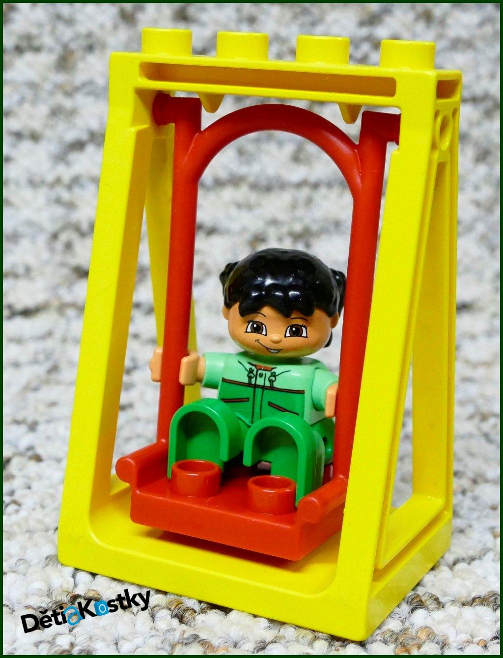 Lego® Duplo® Houpačka Žluto - Červená