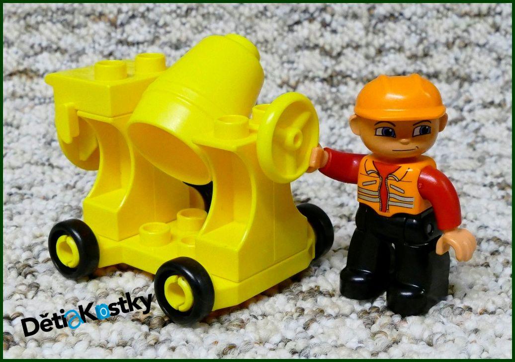Lego® Duplo® Míchačka