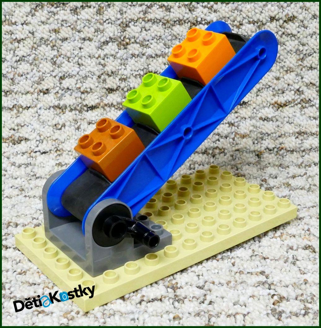 Lego® Duplo® Dopravník Pásový
