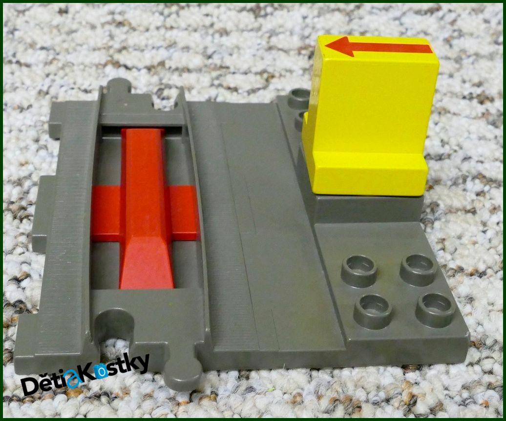 Lego® Duplo® Ovládací Panel Vpřed-Stop-Vzad 