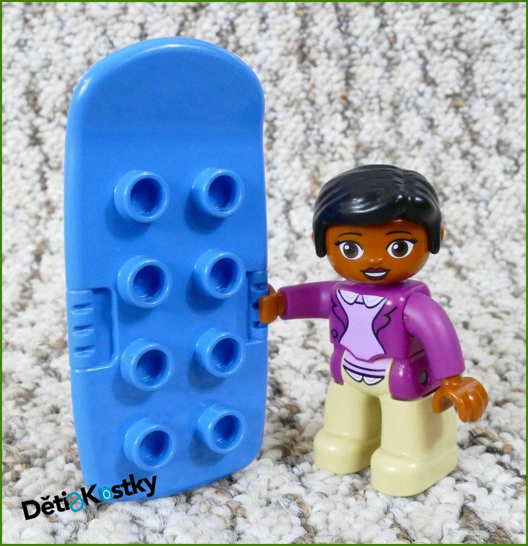 Lego® Duplo® Surf Azurový