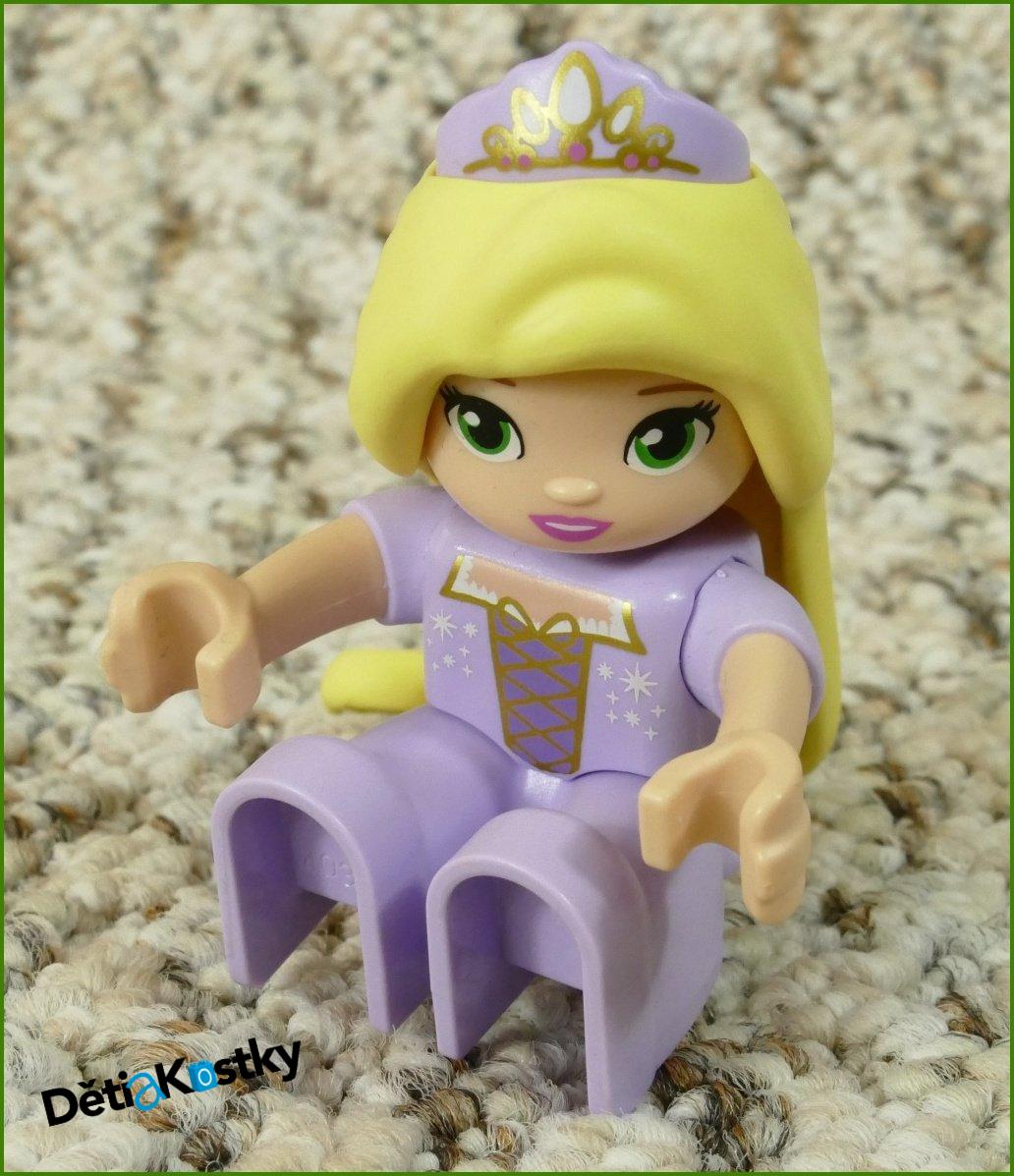 Lego® Duplo® Figurka Princezna Locika
