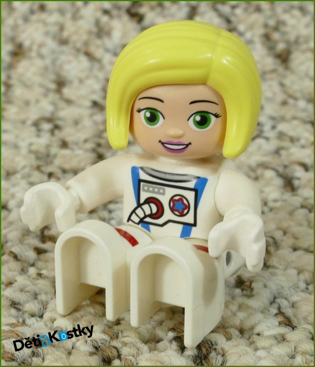 Lego® Duplo® Kosmonautka