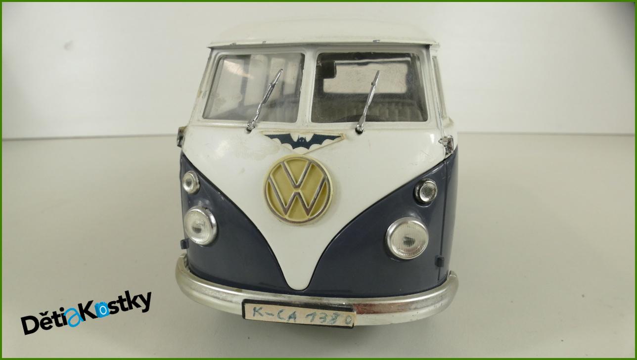 Model Auta Solido 1:19 - VW Combi 1966 - Viz Popis