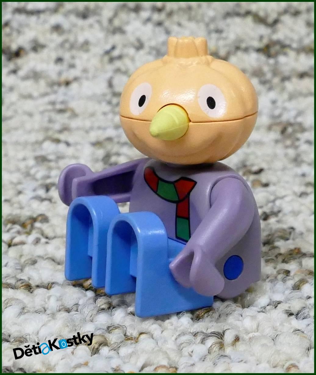 Lego® Duplo® Figurka Strašák Hugo z Bořka