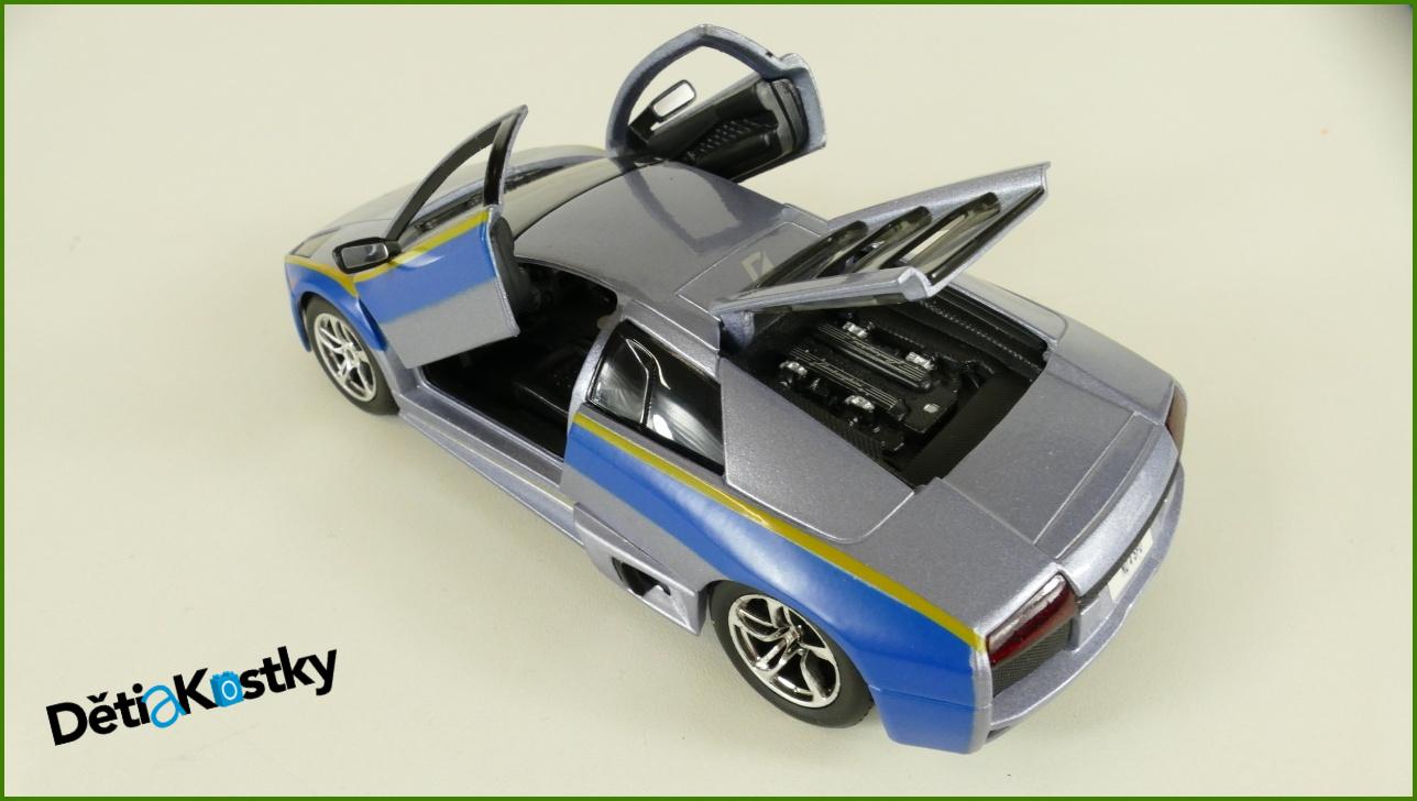 Model Auta Maisto 1:24 - Lamborghini Murciélago LP640