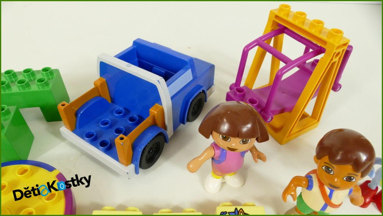 Lego® Duplo® Dora The Explorer Sestava