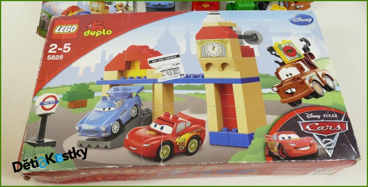 Lego® Duplo® Set 5828 - Big Bentley