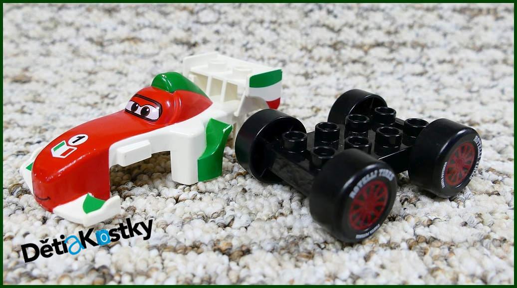 Lego® Duplo® Cars - Francesco Bernoulli
