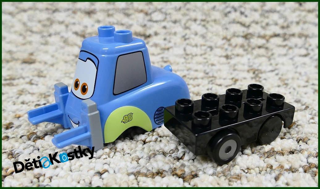 Lego® Duplo® Cars - Guido