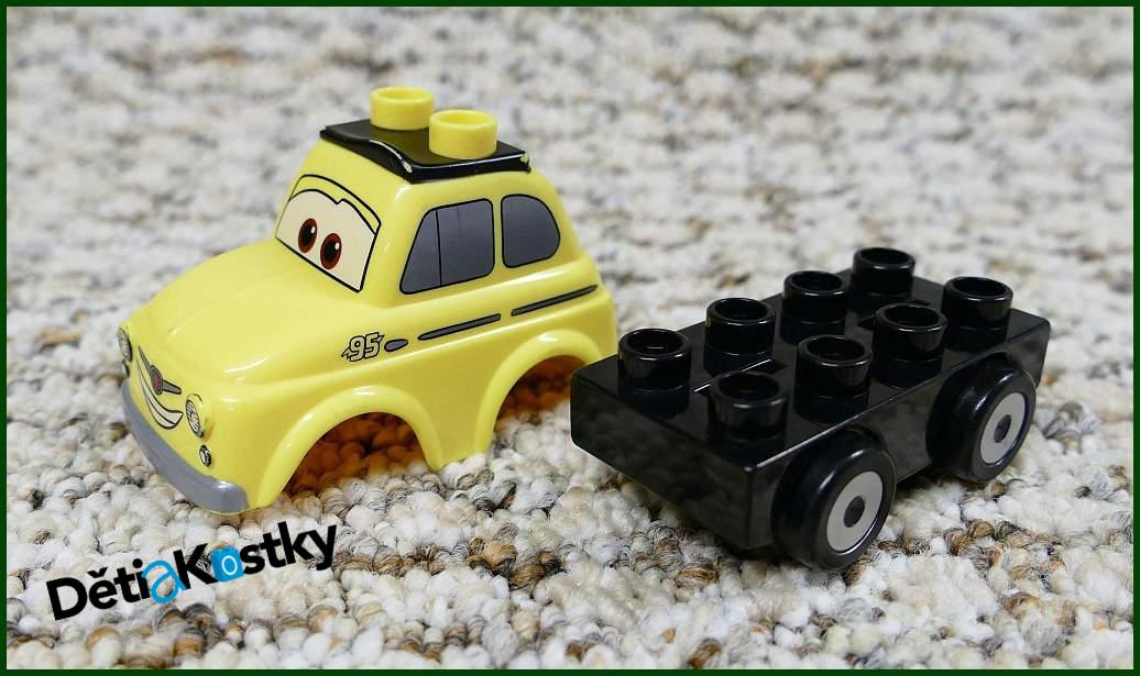 Lego® Duplo® Cars - Luigi