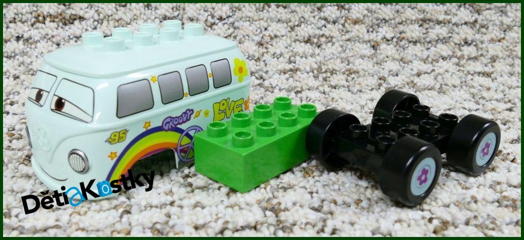Lego® Duplo® Cars - Fillmore