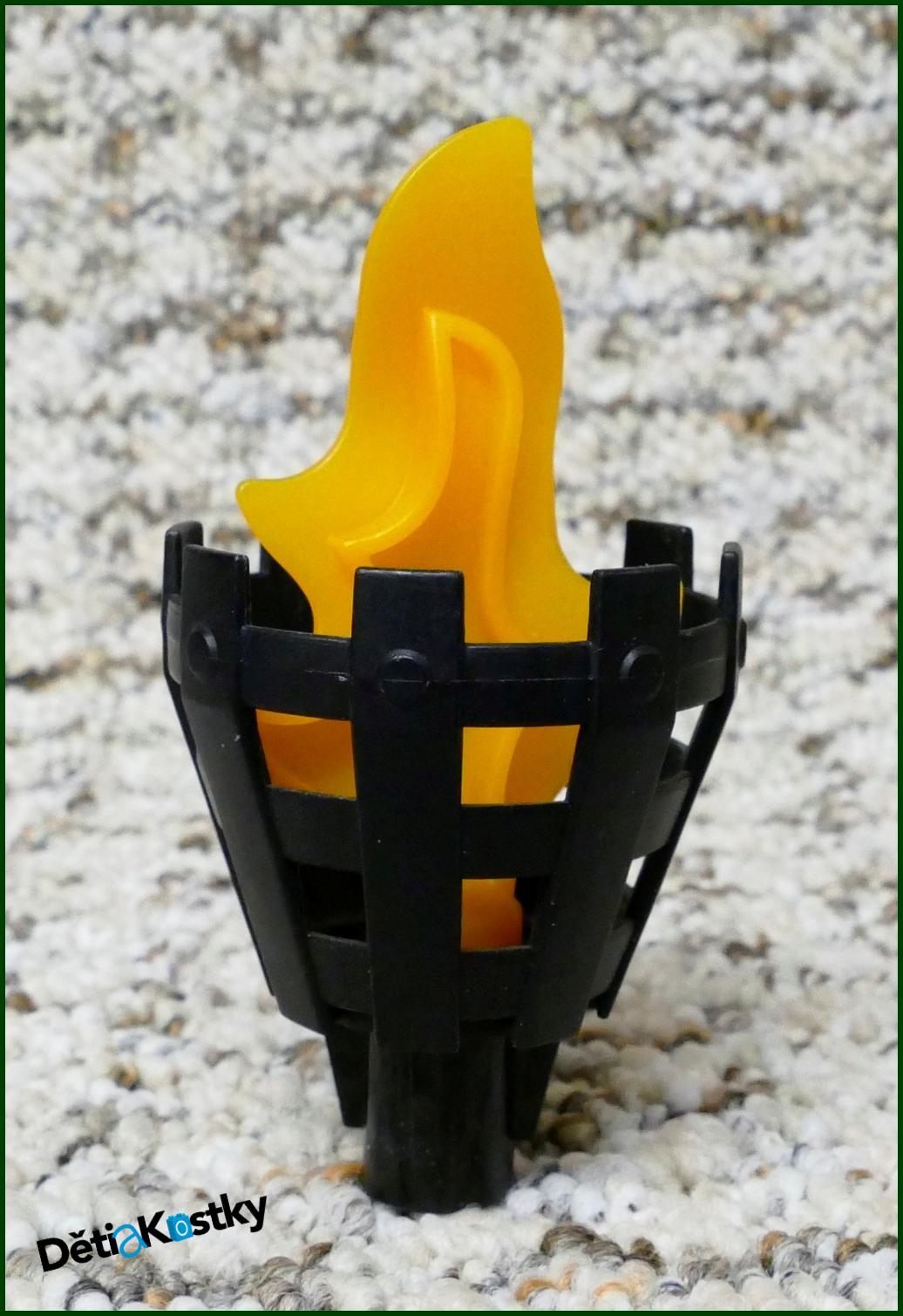Lego® Duplo® Koš s plamenem