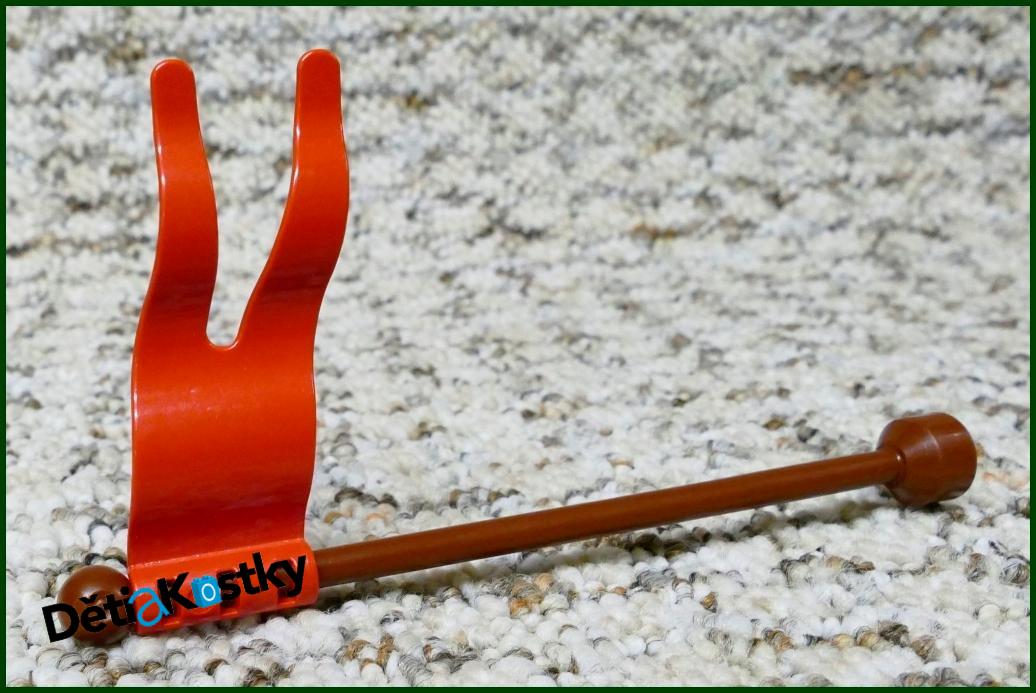 Lego® Duplo® Vlajka Červená