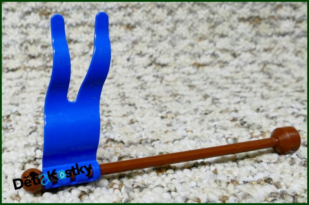 Lego® Duplo® Vlajka Modrá