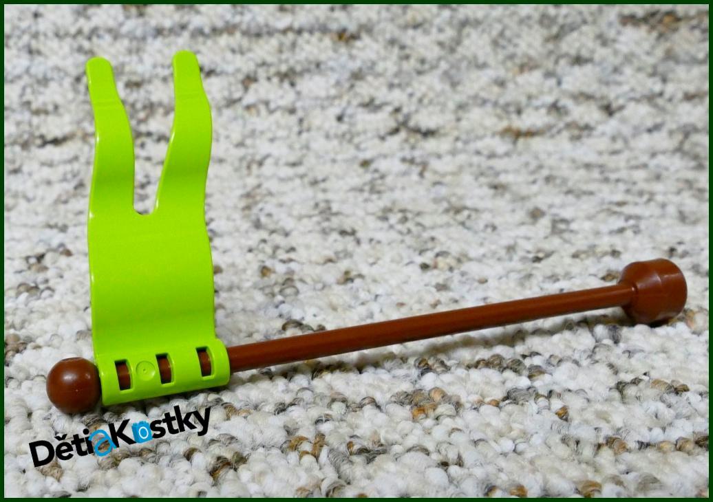 Lego® Duplo® Vlajka Limetka