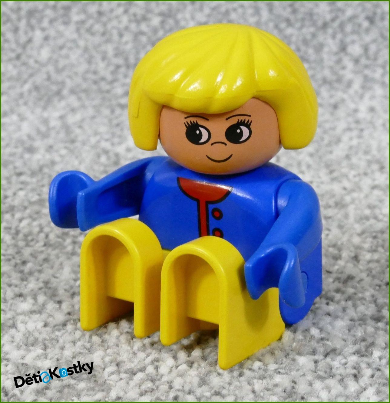 Lego® Duplo® Figurka Maminka Starší Typ