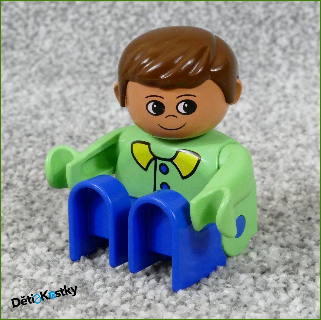 Lego® Duplo® Figurka Tatínka Starší Typ