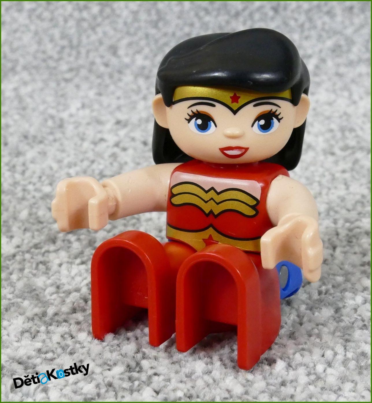 Lego® Duplo® Figurka Wonder Woman