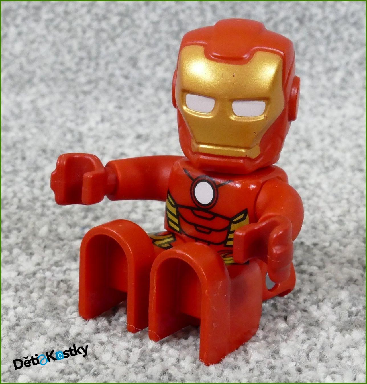 Lego® Duplo® Figurka Iron Man