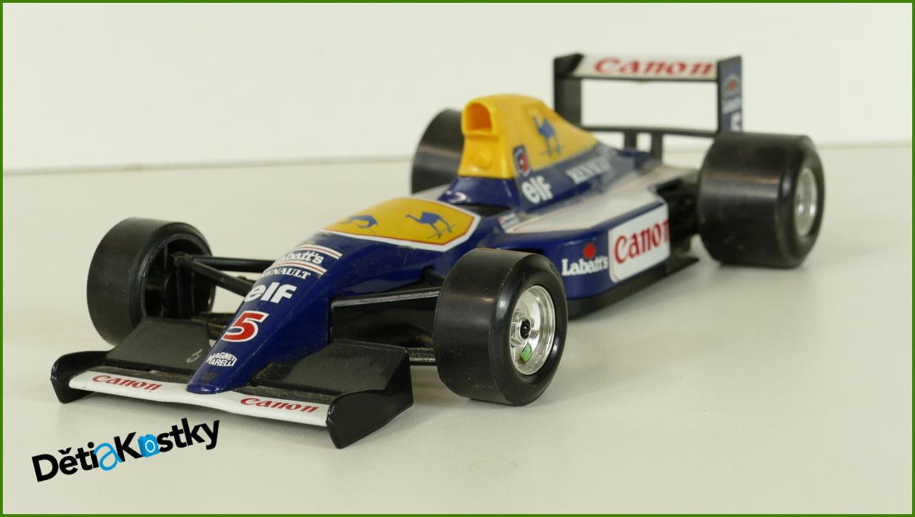 Model Auta Bburago 1:24 - Williams FW 14