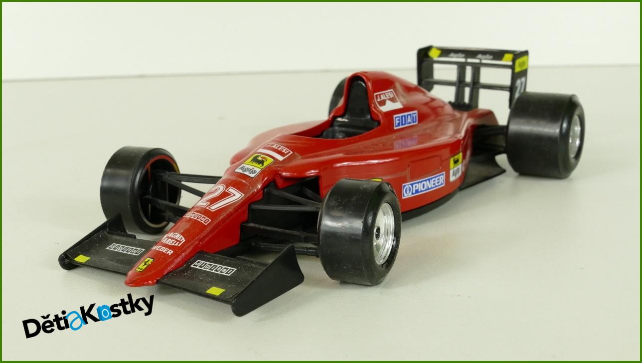 Model Auta Bburago 1:24 - Ferrari 641/2