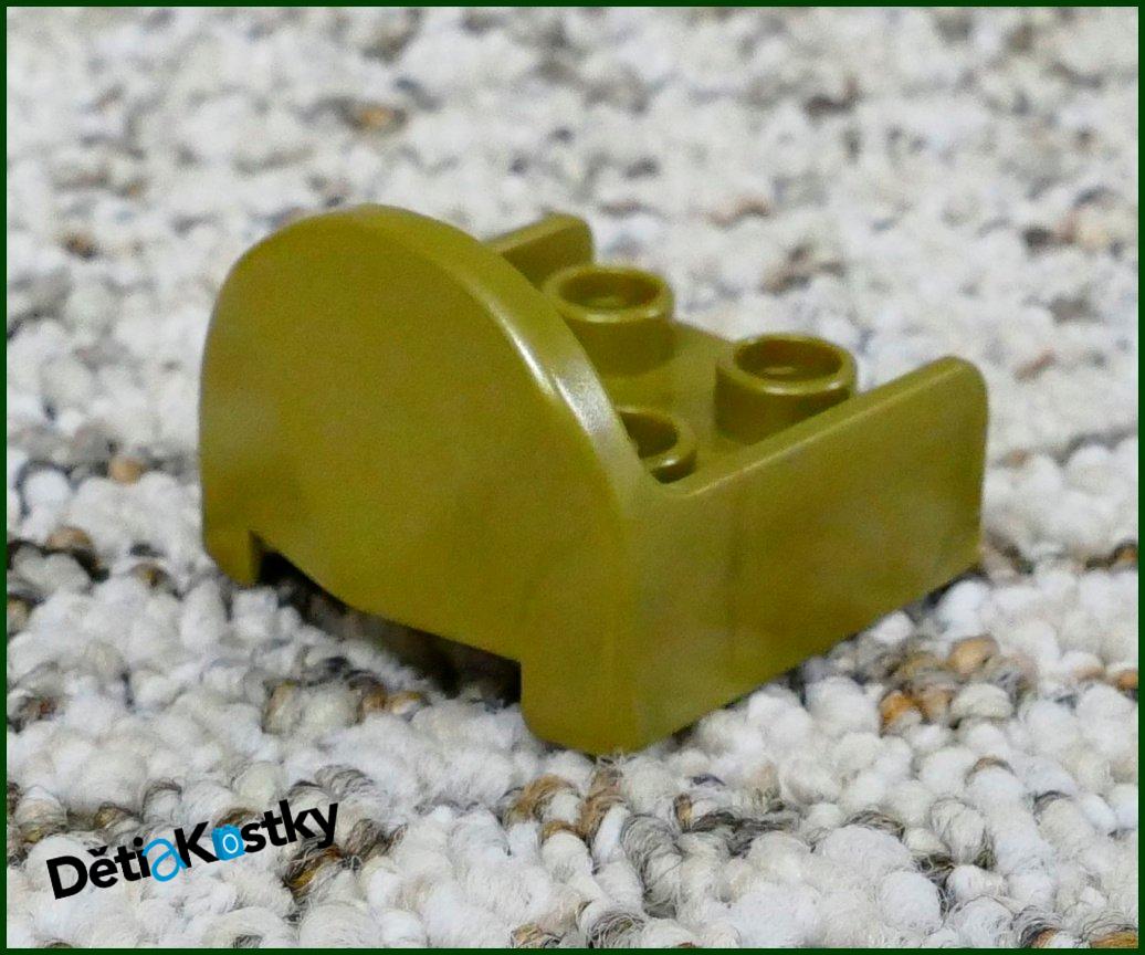 Lego® Duplo® Křeslo Nízké Zlaté