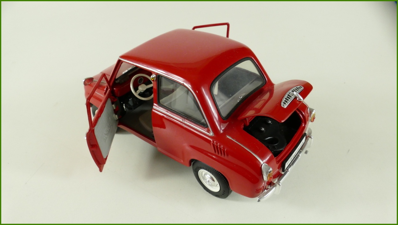 Model Revell 1:18 - Goggomobil