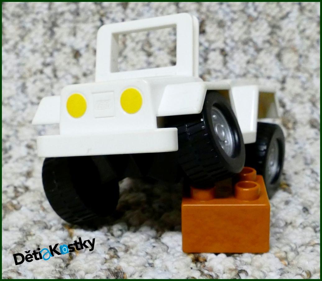Lego® Duplo® Jeep - Safari