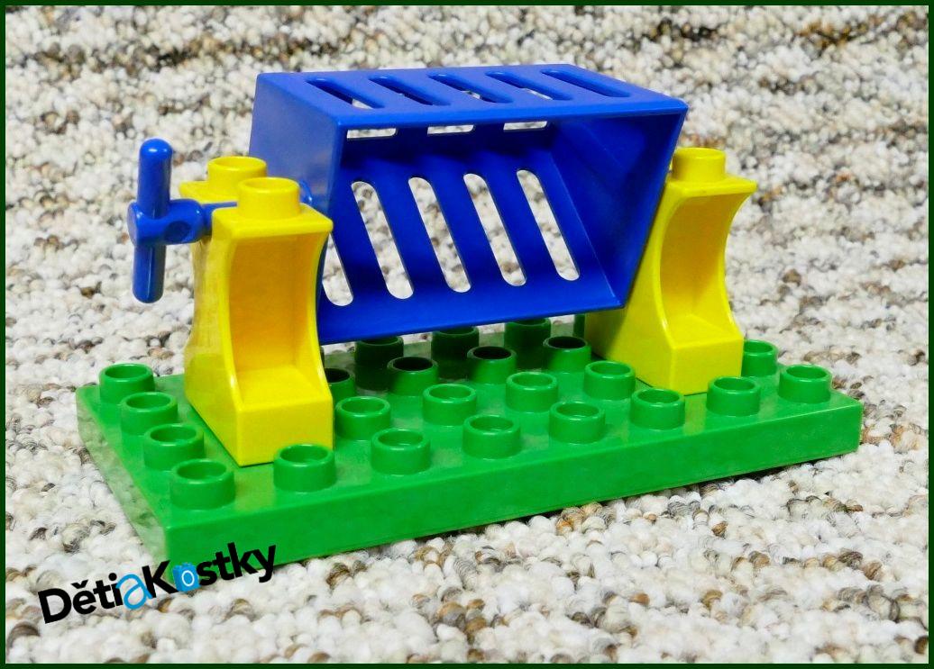 Lego® Duplo® Krmelec s Deskou