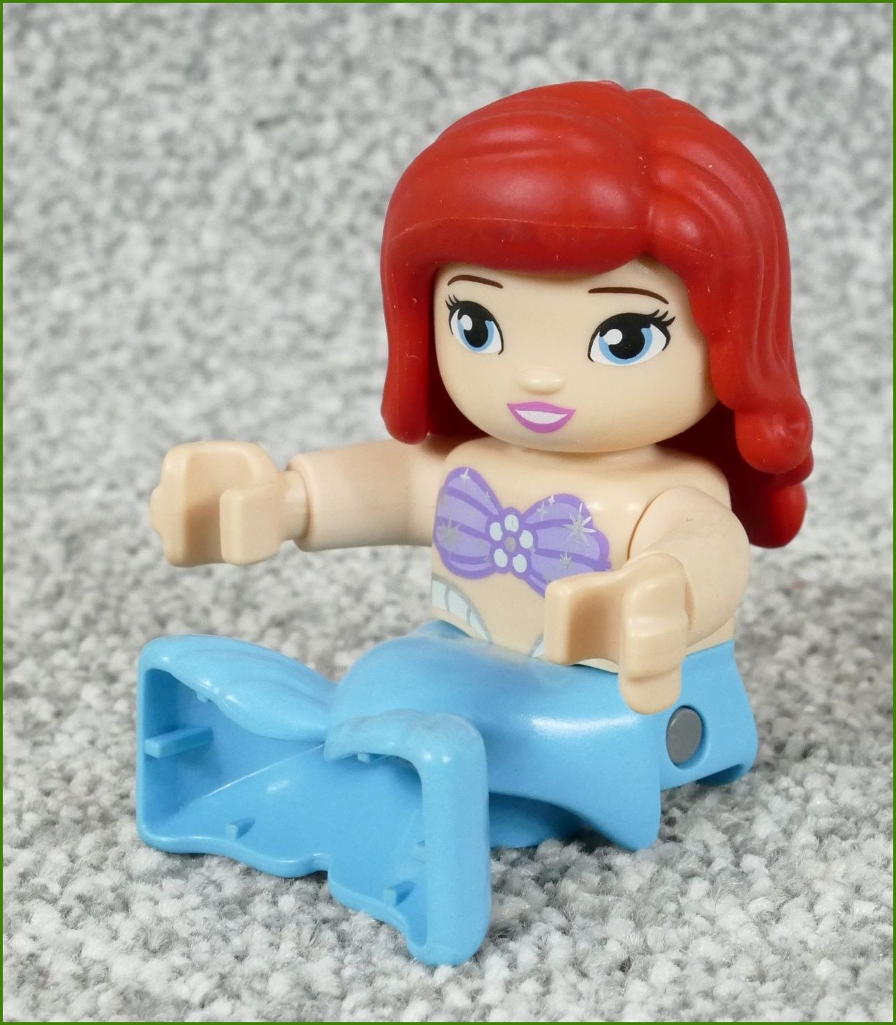 Lego® Duplo® Mořská Panna Ariel