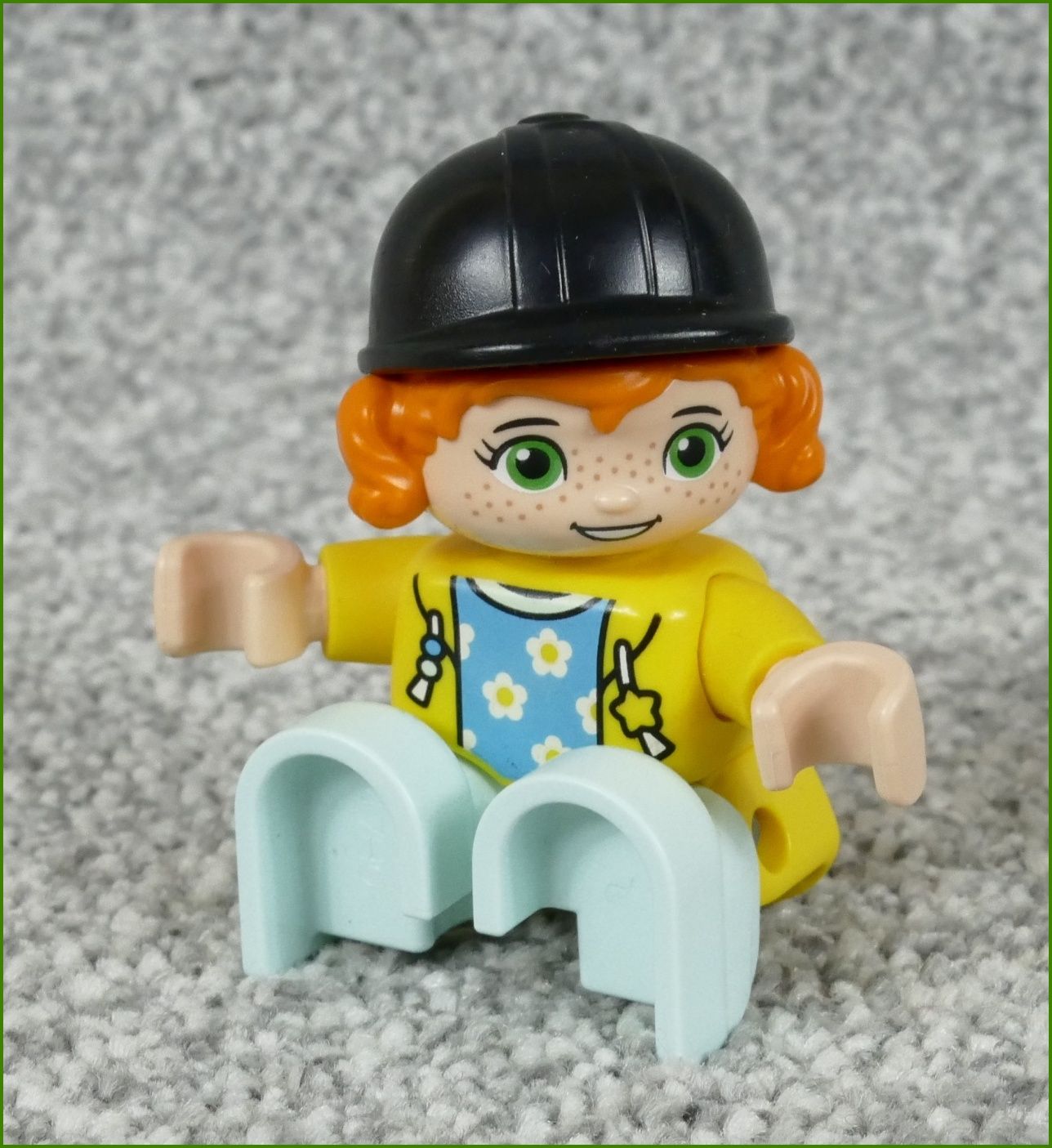 Lego® Duplo® Figurka Dítě s Kšiltem