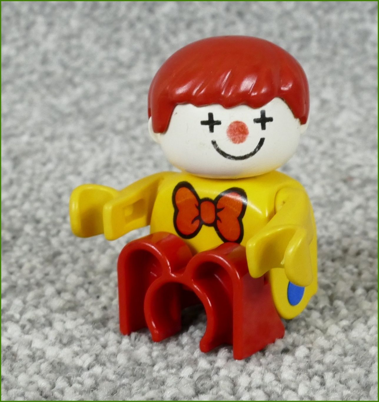 Lego® Duplo® Figurka Dítě Šašek - Starší Typ