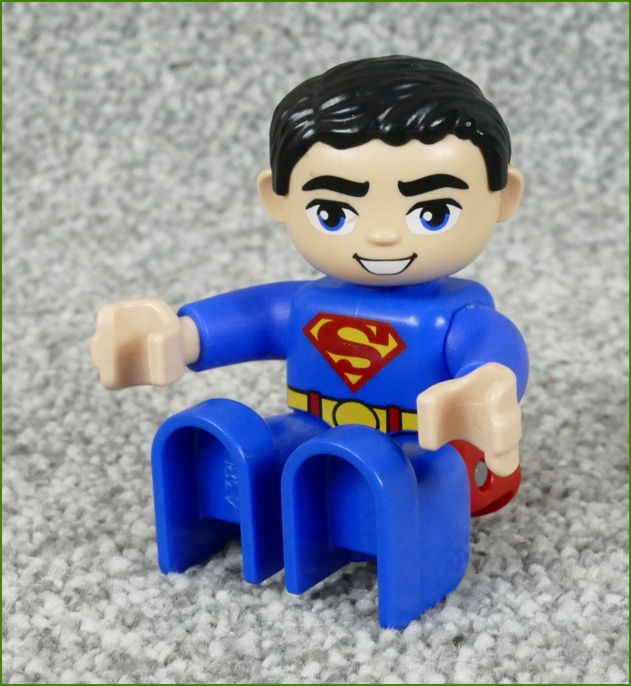 Lego® Duplo® Figurka Superman Bez Pláštíku