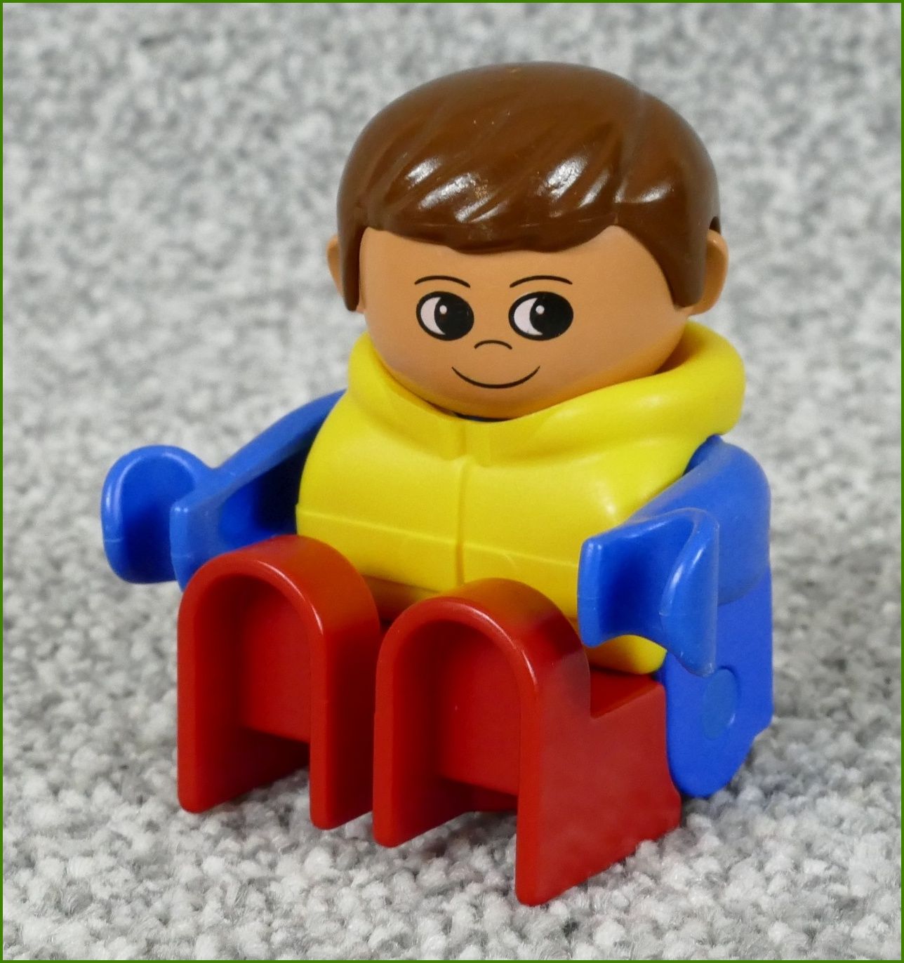 Lego® Duplo® Figurka S Plavací Vestou 