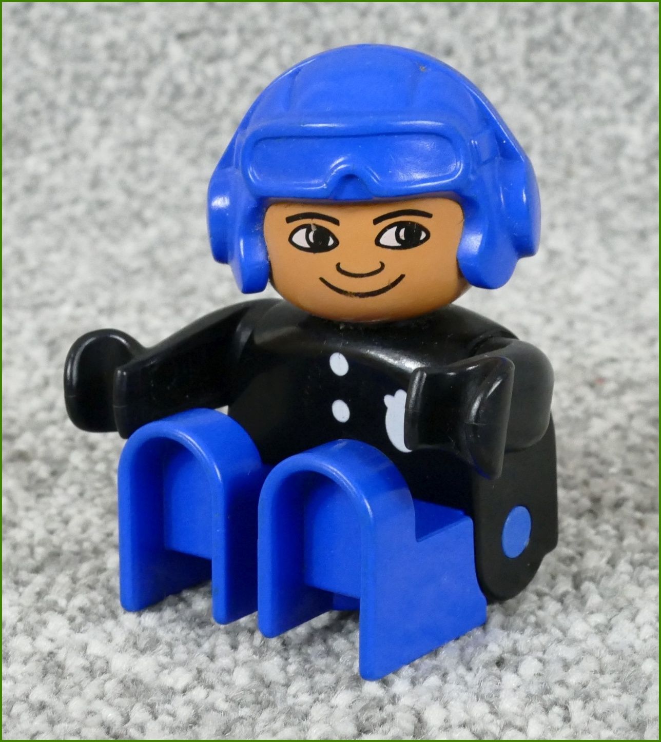 Lego® Duplo® Figurka Pilota Policista
