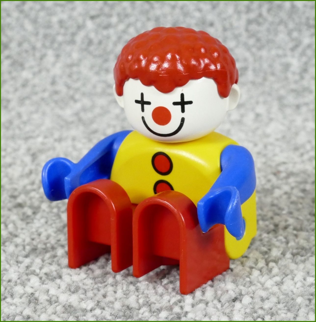 Lego® Duplo® Figurka Šašek
