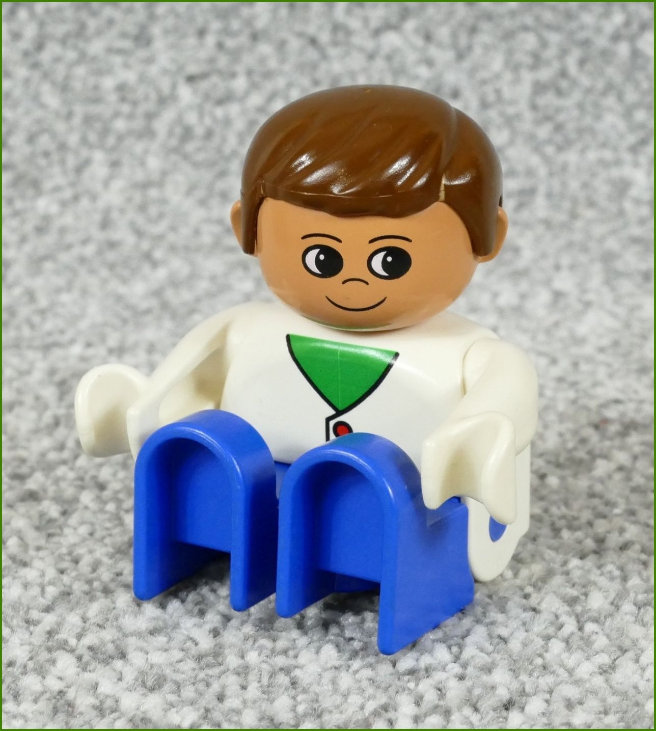 Lego® Duplo® Figurka Pán Bílé Košili
