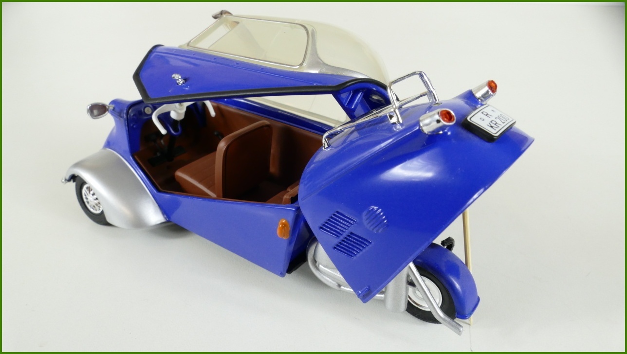 Model Revell 1:18 - Messerschmitt KR 200