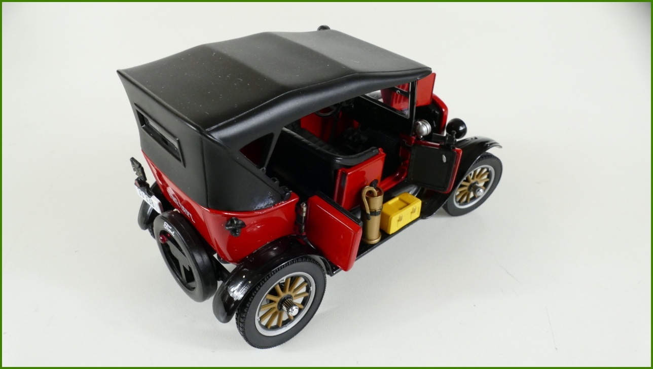 Model Auta Sun Star 1:24 - 1925 Ford Model