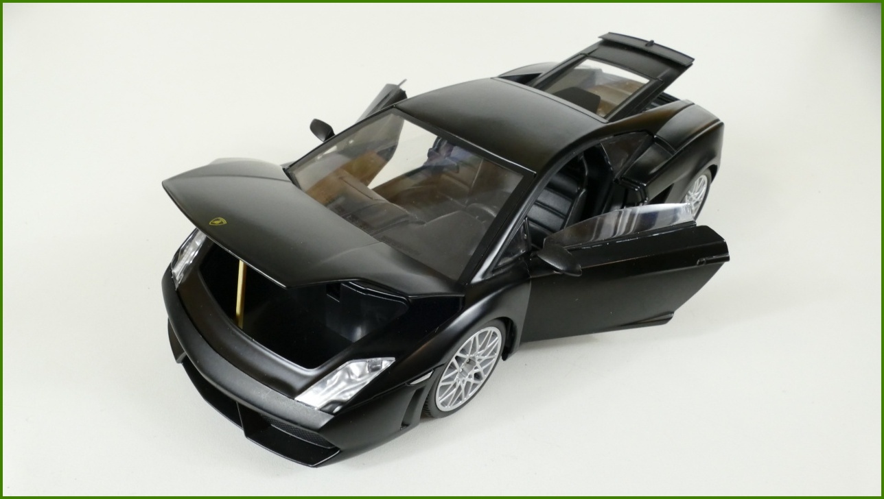 Model Auta Mondo Motors 1:18 - Lamborghini Gallardo LP 560-4